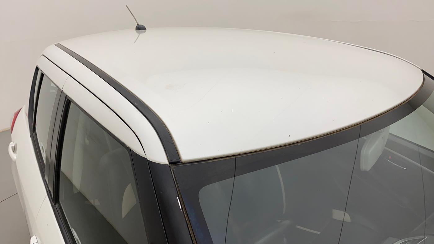 2014 Maruti Swift ZDI, Diesel, Manual, 79,446 km, Roof