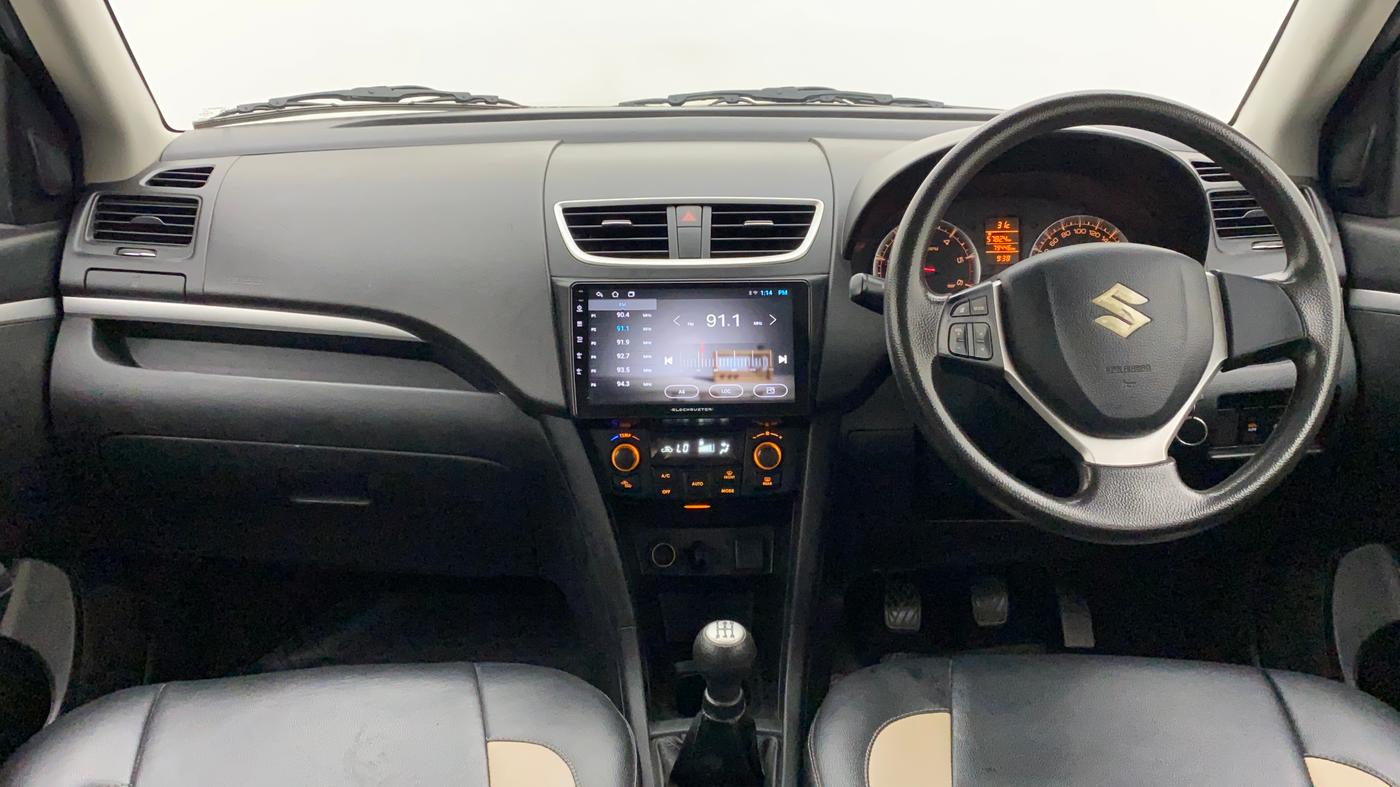 2014 Maruti Swift ZDI, Diesel, Manual, 79,446 km, Dashboard