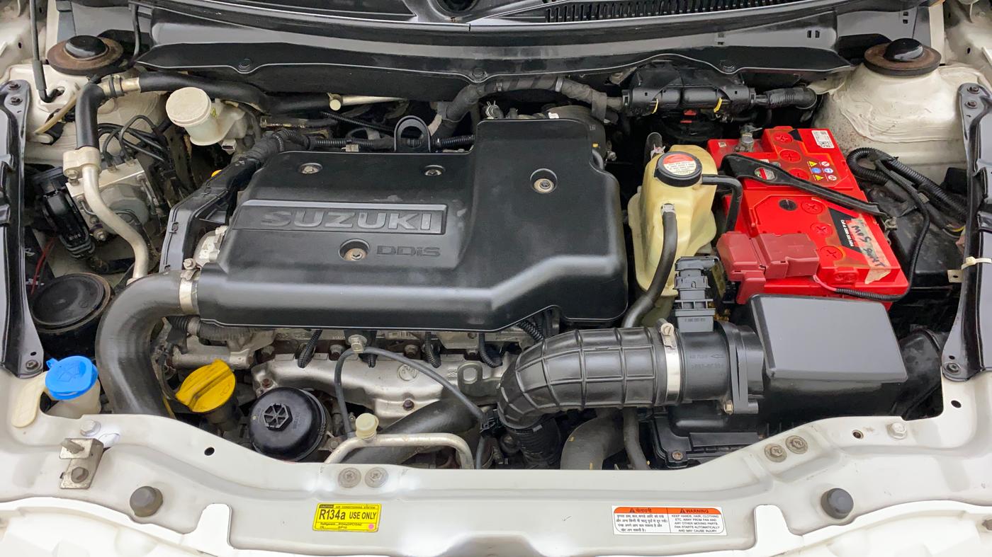 2014 Maruti Swift ZDI, Diesel, Manual, 79,446 km, Open Bonet