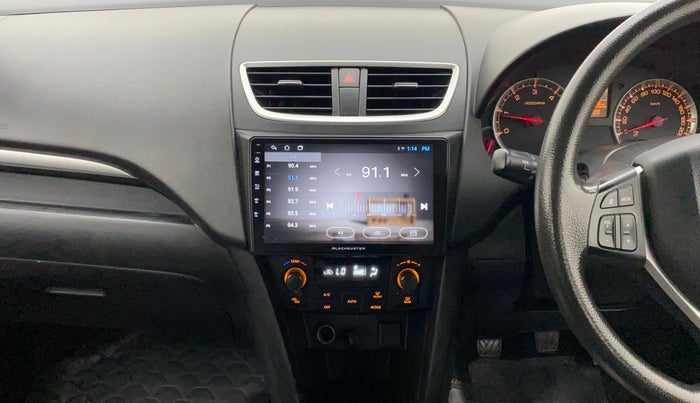 2014 Maruti Swift ZDI, Diesel, Manual, 79,446 km, Air Conditioner