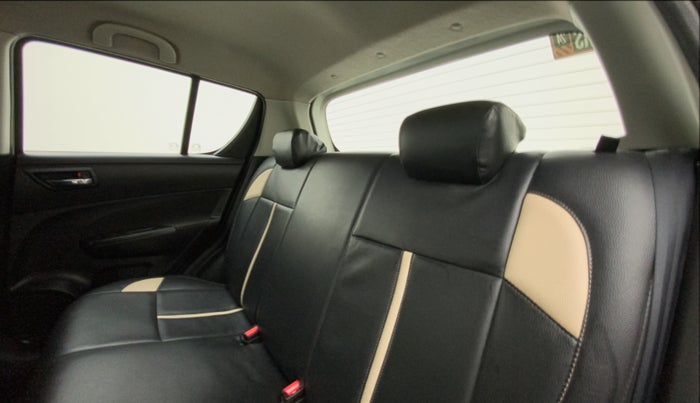 2014 Maruti Swift ZDI, Diesel, Manual, 79,446 km, Right Side Rear Door Cabin