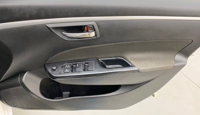 2014 Maruti Swift ZDI, Diesel, Manual, 79,446 km, Driver Side Door Panels Control