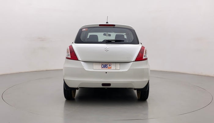 2014 Maruti Swift ZDI, Diesel, Manual, 79,446 km, Back/Rear