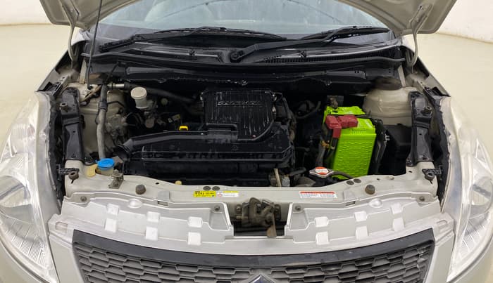 2015 Maruti Swift VXI, Petrol, Manual, 60,951 km, Engine View