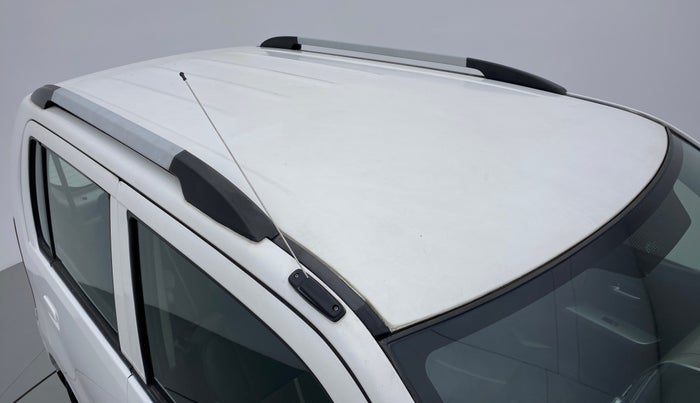 2014 Maruti Wagon R 1.0 VXI, Petrol, Manual, 20,351 km, Roof