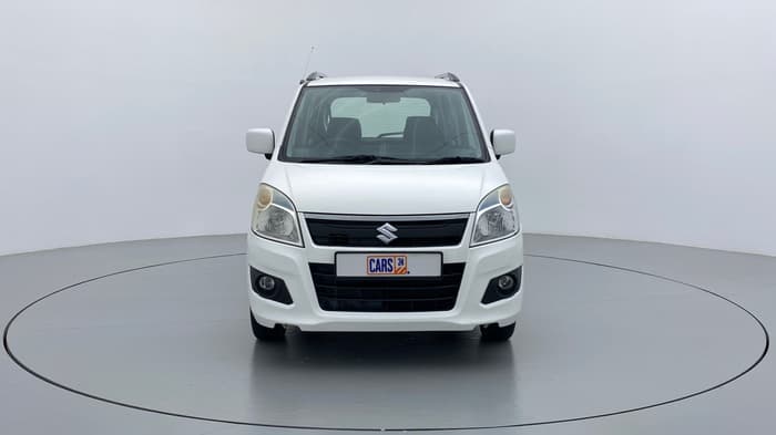 2014 Maruti Wagon R 1.0 VXI, Petrol, Manual, 20,351 km, Front