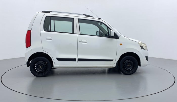 2014 Maruti Wagon R 1.0 VXI, Petrol, Manual, 20,351 km, Right Side View
