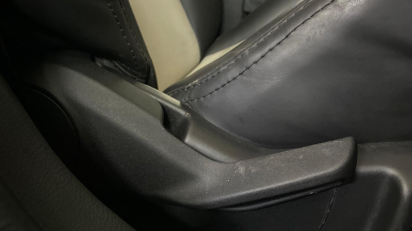 2023 Maruti FRONX DELTA PLUS 1.2L AGS, Petrol, Automatic, 56,506 km, Driver Side Adjustment Panel