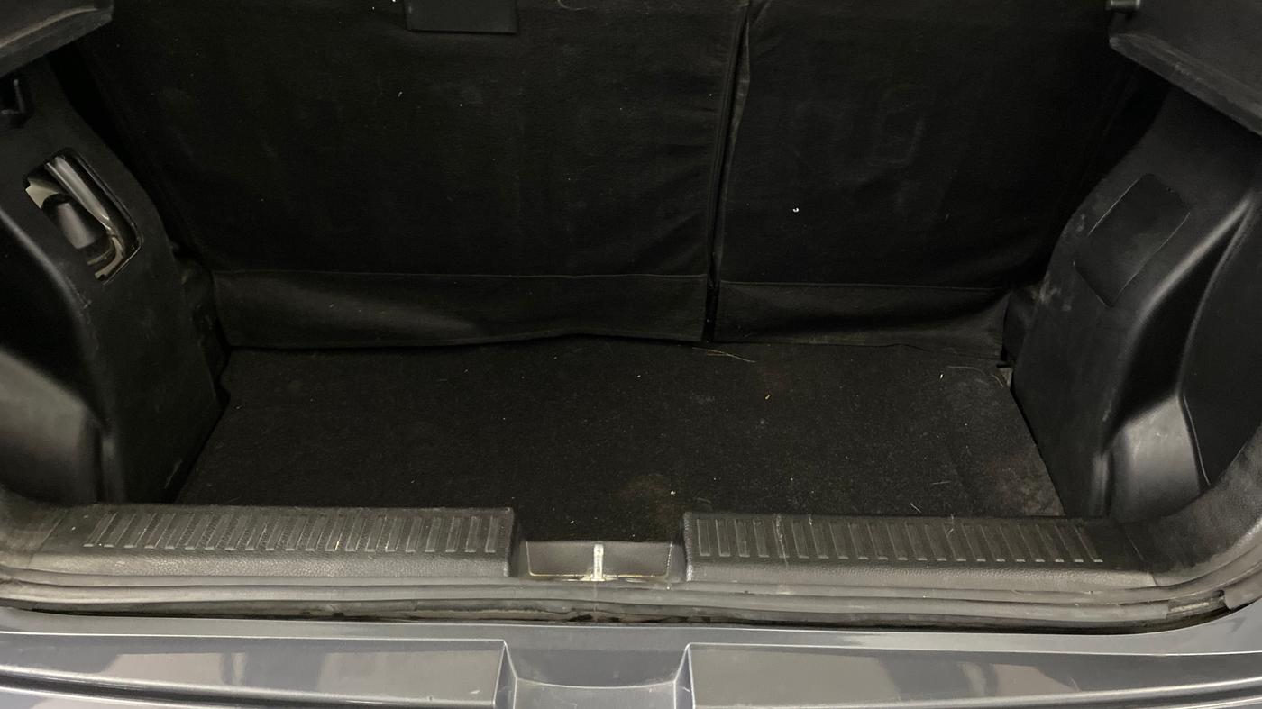 2023 Maruti FRONX DELTA PLUS 1.2L AGS, Petrol, Automatic, 56,506 km, Boot Inside