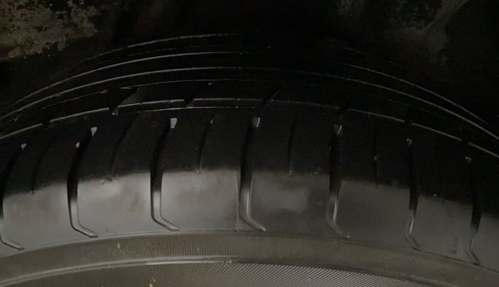 2017 Honda WR-V 1.2L I-VTEC VX MT, Petrol, Manual, 82,030 km, Left Rear Tyre Tread