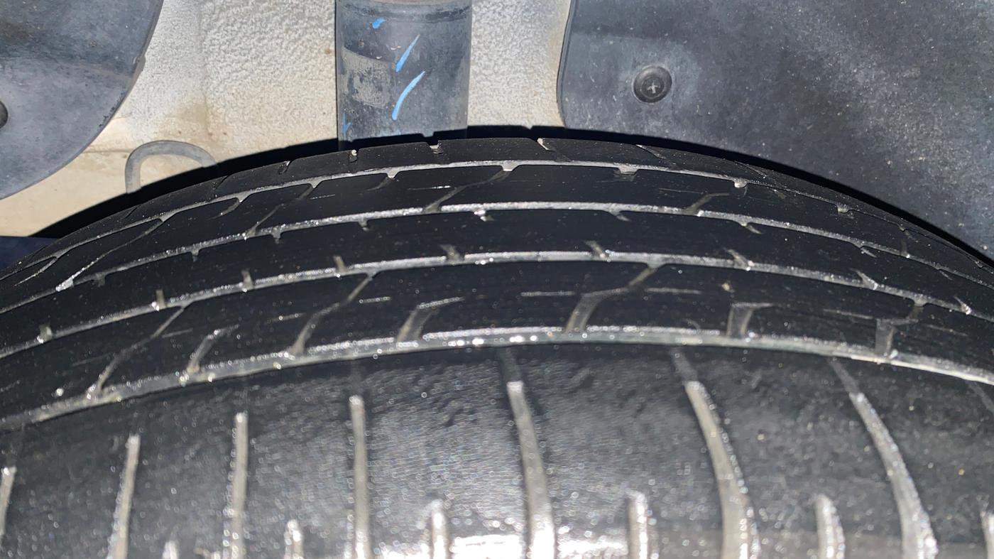 2017 Hyundai Creta E PLUS 1.6 PETROL, Petrol, Manual, 88,846 km, Right Rear Tyre Tread