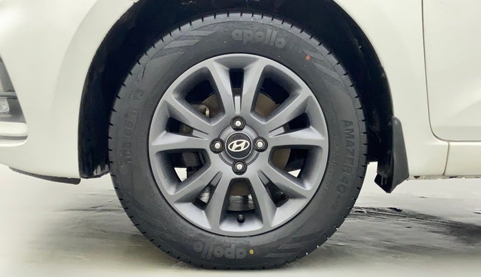 2018 Hyundai Elite i20 ASTA 1.4 CRDI, Diesel, Manual, 74,782 km, Left Front Wheel