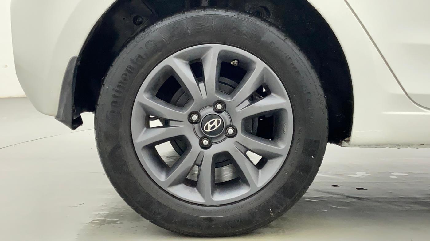 2018 Hyundai Elite i20 ASTA 1.4 CRDI, Diesel, Manual, 74,782 km, Right Rear Wheel