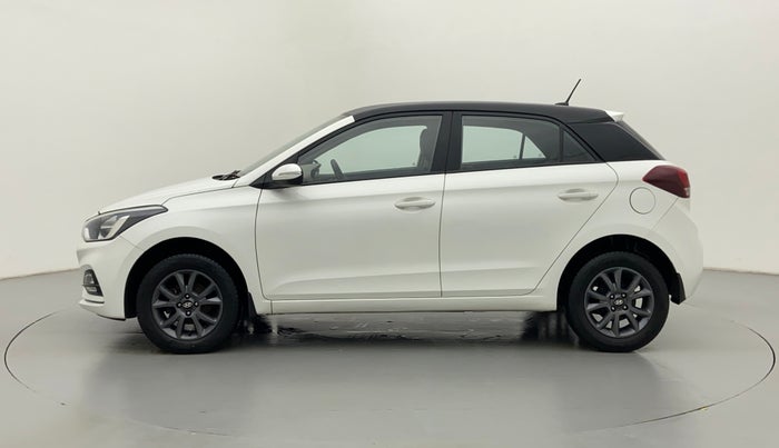 2018 Hyundai Elite i20 ASTA 1.4 CRDI, Diesel, Manual, 74,782 km, Left Side