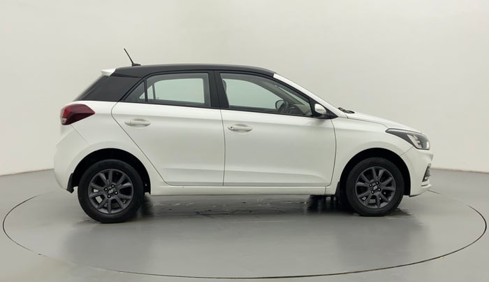 2018 Hyundai Elite i20 ASTA 1.4 CRDI, Diesel, Manual, 74,782 km, Right Side