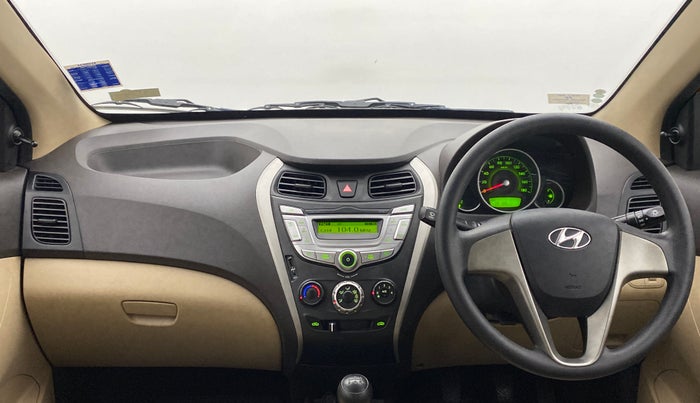 2015 Hyundai Eon SPORTZ, Petrol, Manual, 28,223 km, Dashboard