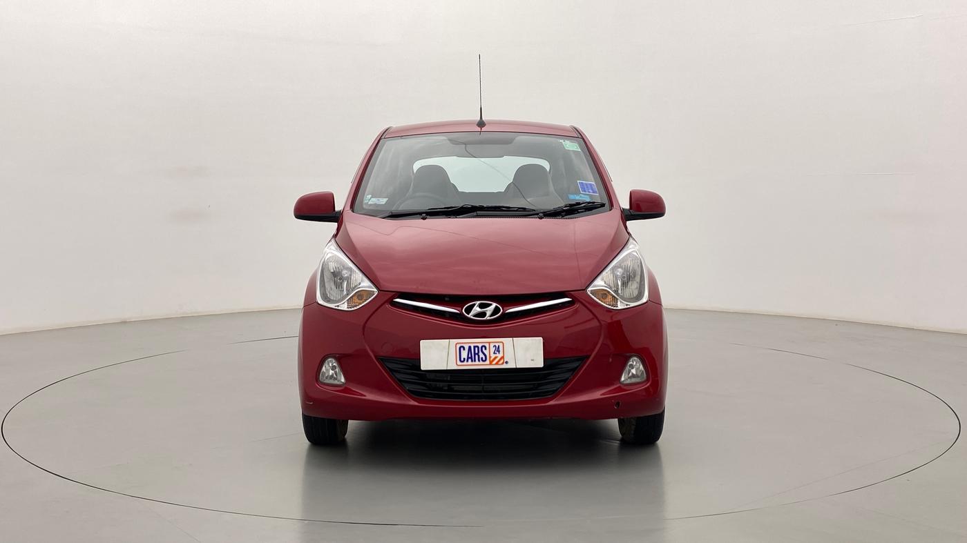 2015 Hyundai Eon SPORTZ, Petrol, Manual, 28,223 km, Front
