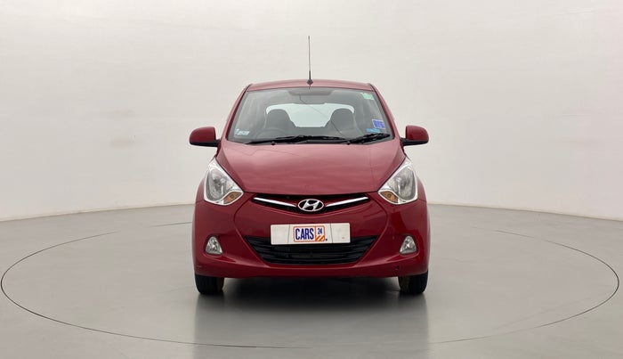 2015 Hyundai Eon SPORTZ, Petrol, Manual, 28,223 km, Front