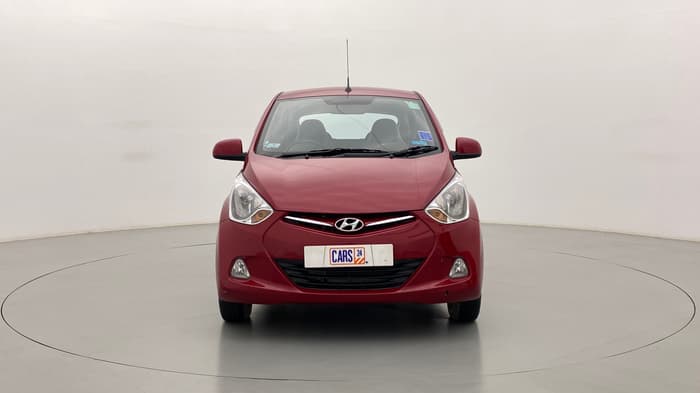 2015 Hyundai Eon SPORTZ, Petrol, Manual, 28,223 km, Front