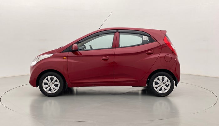 2015 Hyundai Eon SPORTZ, Petrol, Manual, 28,223 km, Left Side