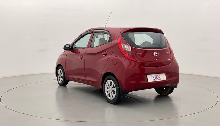 2015 Hyundai Eon SPORTZ, Petrol, Manual, 28,223 km, Left Back Diagonal