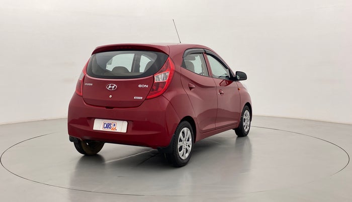 2015 Hyundai Eon SPORTZ, Petrol, Manual, 28,223 km, Right Back Diagonal