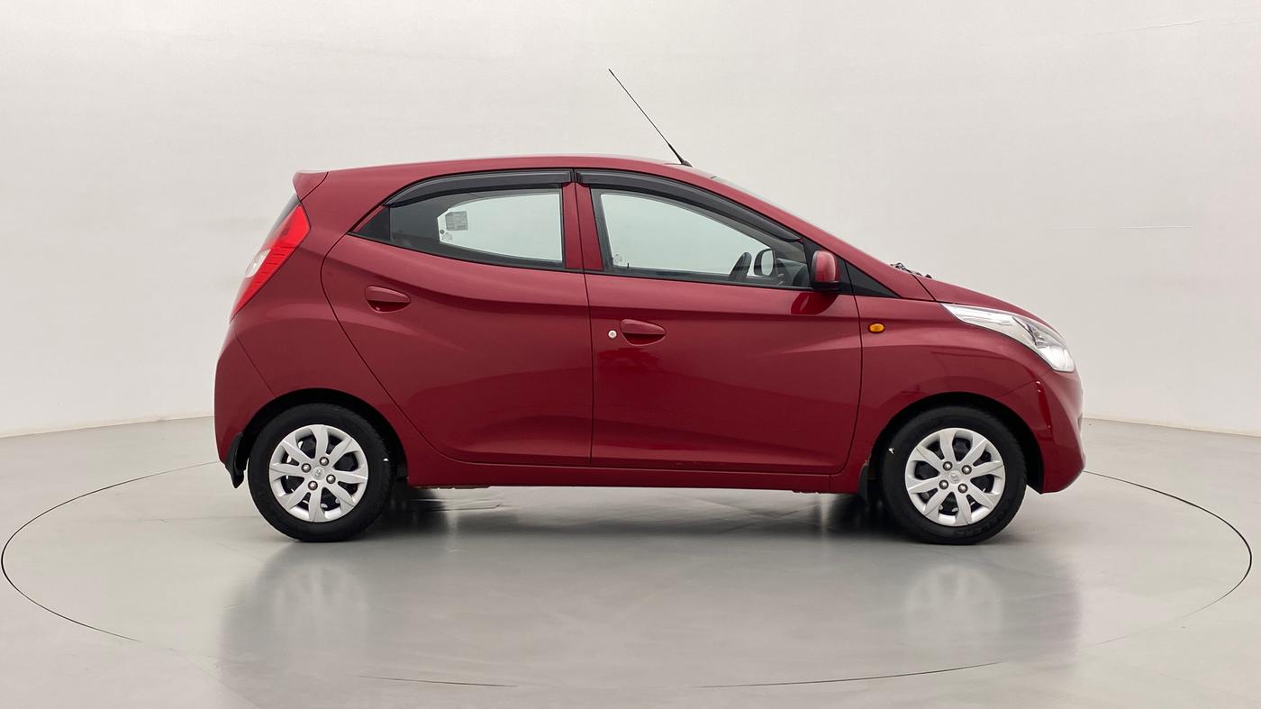 2015 Hyundai Eon SPORTZ, Petrol, Manual, 28,223 km, Right Side View