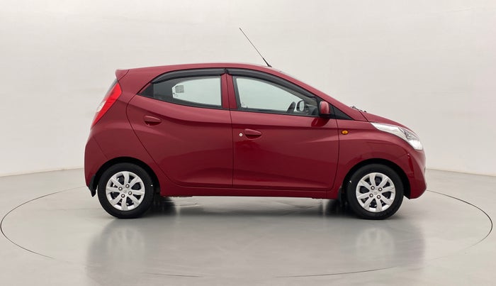 2015 Hyundai Eon SPORTZ, Petrol, Manual, 28,223 km, Right Side View