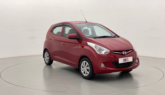 2015 Hyundai Eon SPORTZ, Petrol, Manual, 28,223 km, Right Front Diagonal