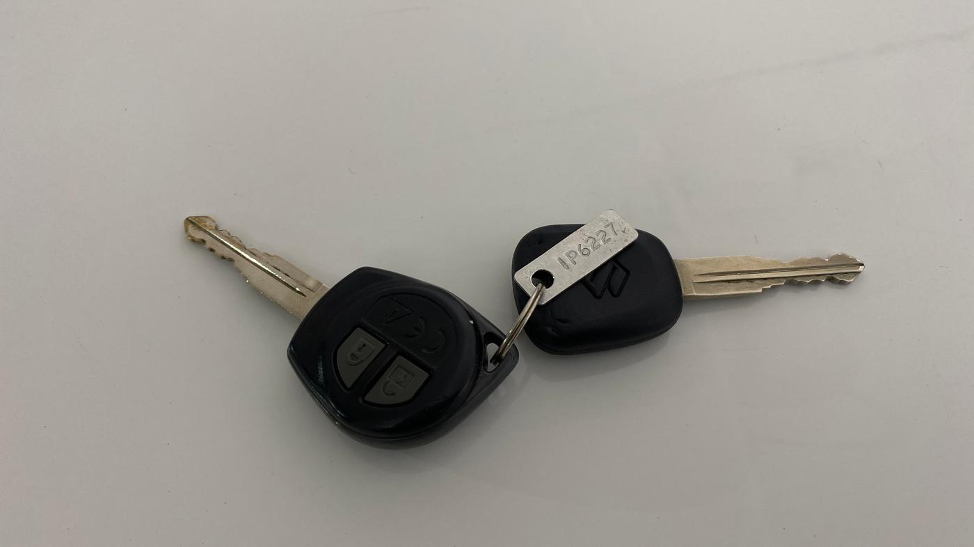 2021 Maruti S PRESSO VXI AMT, Petrol, Automatic, 25,386 km, Key Close Up