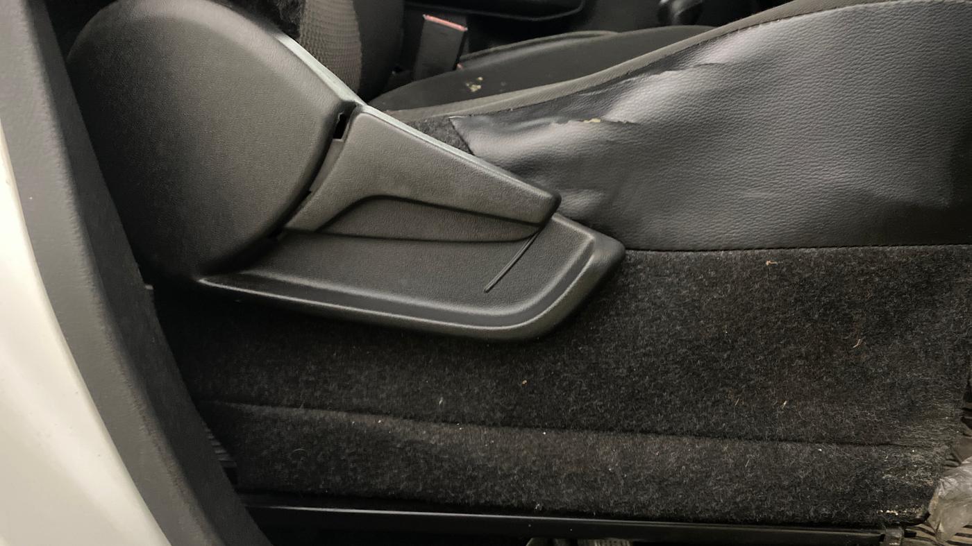 2021 Maruti S PRESSO VXI AMT, Petrol, Automatic, 25,386 km, Driver Side Adjustment Panel