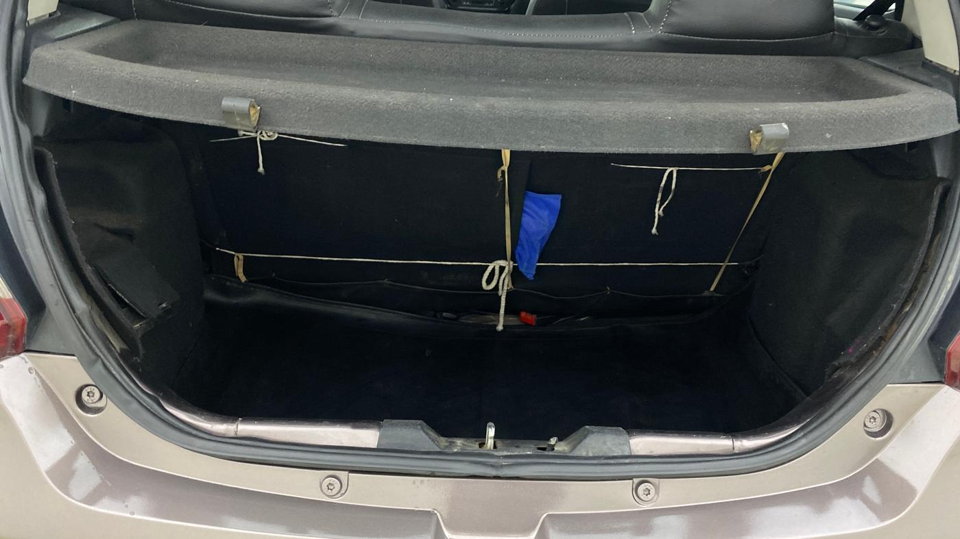 2018 Tata Tiago XT PETROL, Petrol, Manual, 1,48,410 km, Boot Inside