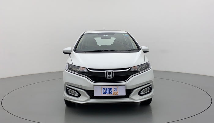 2020 Honda Jazz 1.2 ZX MT, Petrol, Manual, 5,830 km, Front
