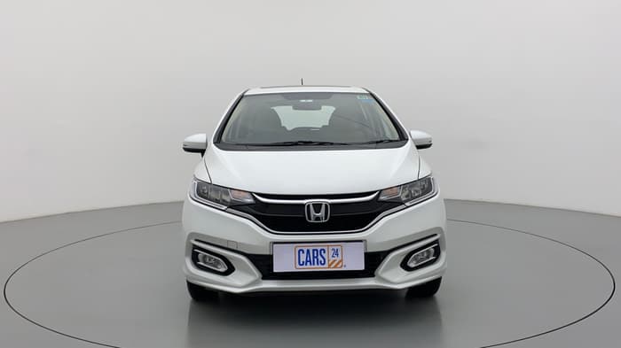 2020 Honda Jazz 1.2 ZX MT, Petrol, Manual, 5,830 km, Front
