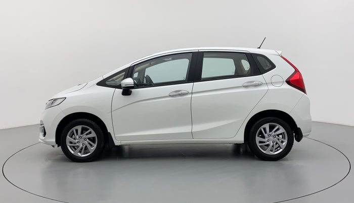 2020 Honda Jazz 1.2 ZX MT, Petrol, Manual, 5,830 km, Left Side