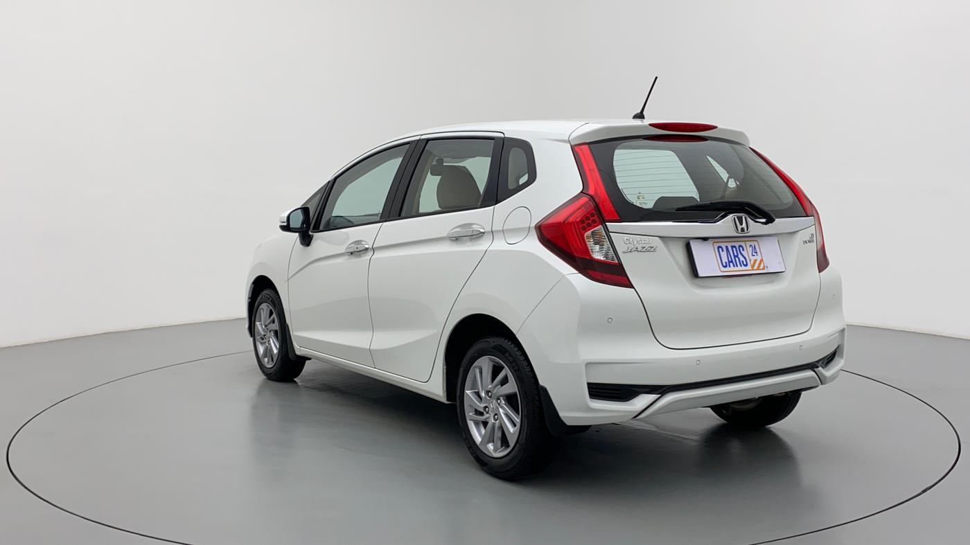 2020 Honda Jazz 1.2 ZX MT, Petrol, Manual, 5,830 km, Left Back Diagonal