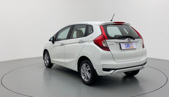 2020 Honda Jazz 1.2 ZX MT, Petrol, Manual, 5,830 km, Left Back Diagonal