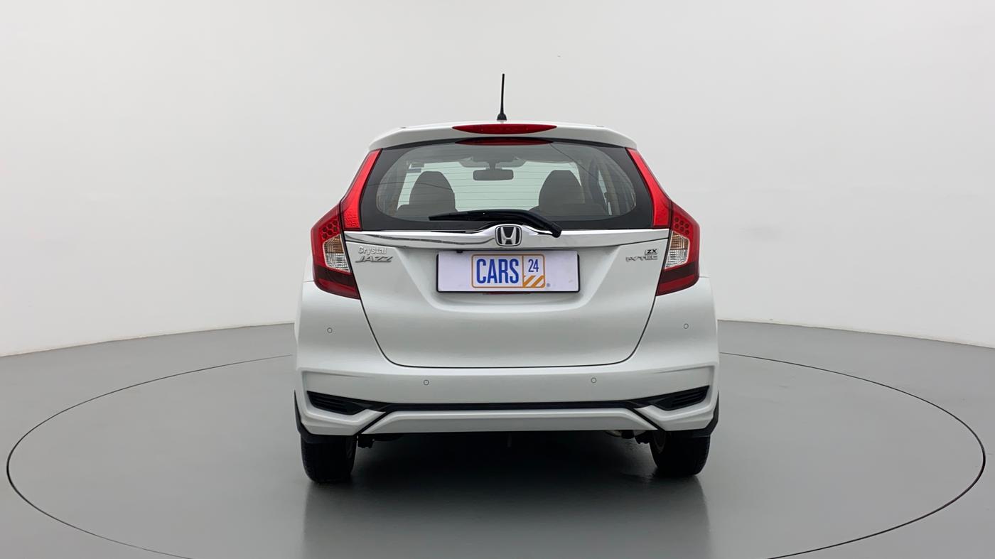 2020 Honda Jazz 1.2 ZX MT, Petrol, Manual, 5,830 km, Back/Rear