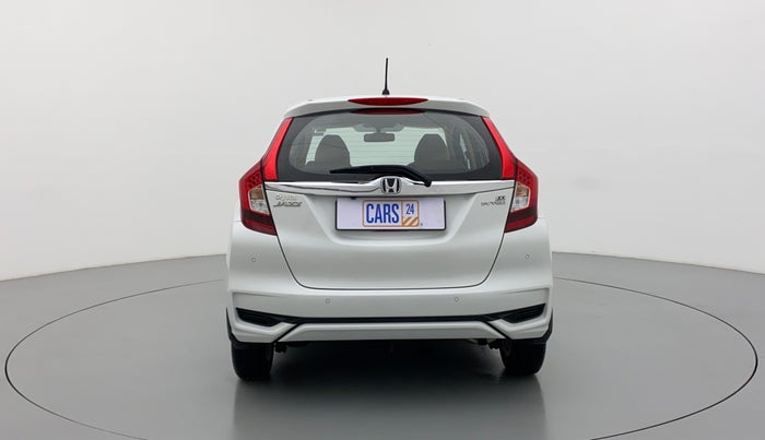 2020 Honda Jazz 1.2 ZX MT, Petrol, Manual, 5,830 km, Back/Rear