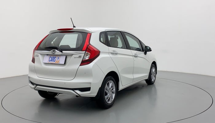 2020 Honda Jazz 1.2 ZX MT, Petrol, Manual, 5,830 km, Right Back Diagonal