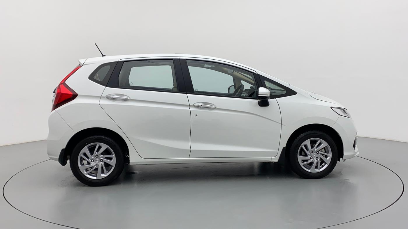 2020 Honda Jazz 1.2 ZX MT, Petrol, Manual, 5,830 km, Right Side View