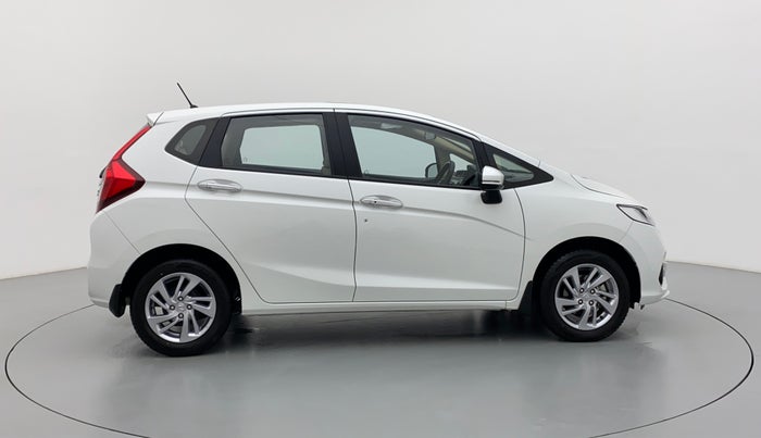 2020 Honda Jazz 1.2 ZX MT, Petrol, Manual, 5,830 km, Right Side View