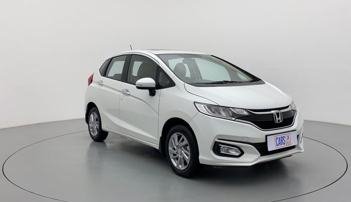 2020 Honda Jazz 1.2 ZX MT, Petrol, Manual, 5,830 km, Right Front Diagonal