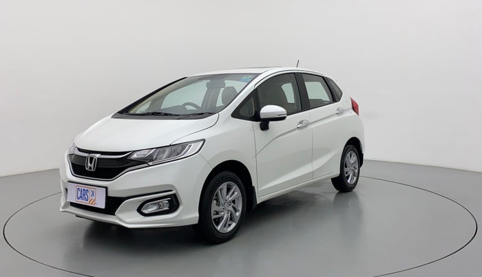 2020 Honda Jazz 1.2 ZX MT, Petrol, Manual, 5,830 km, Left Front Diagonal