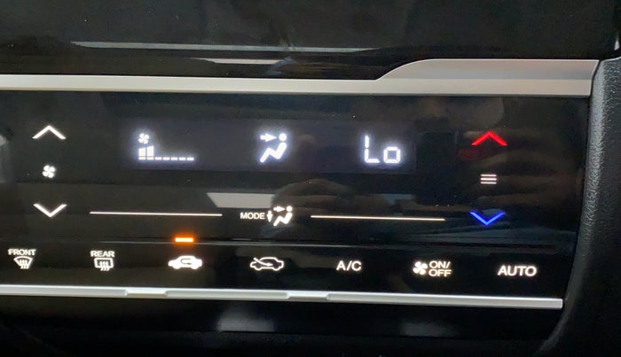 2020 Honda Jazz 1.2 ZX MT, Petrol, Manual, 5,830 km, Automatic Climate Control