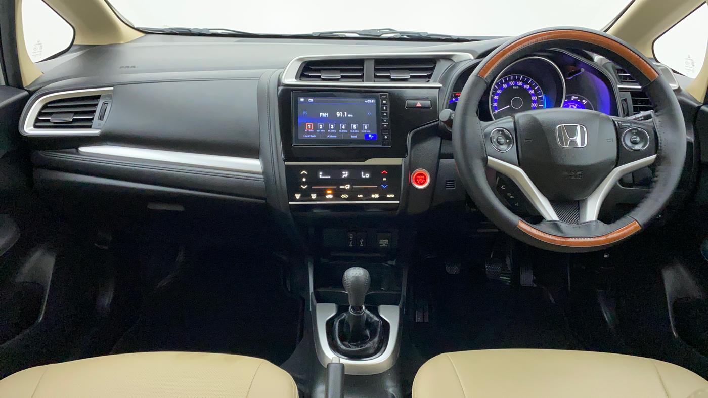2020 Honda Jazz 1.2 ZX MT, Petrol, Manual, 5,830 km, Dashboard