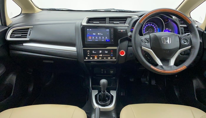 2020 Honda Jazz 1.2 ZX MT, Petrol, Manual, 5,830 km, Dashboard