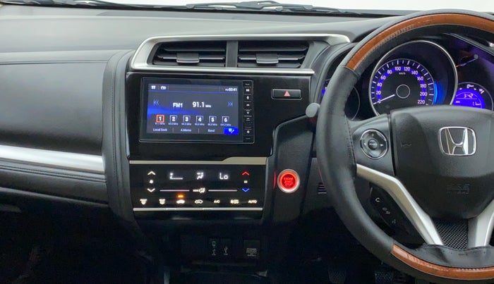 2020 Honda Jazz 1.2 ZX MT, Petrol, Manual, 5,830 km, Air Conditioner
