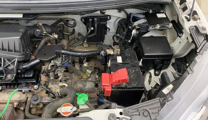 2023 Maruti New Wagon-R VXI 1.0, Petrol, Manual, 18,560 km, Engine View - Left