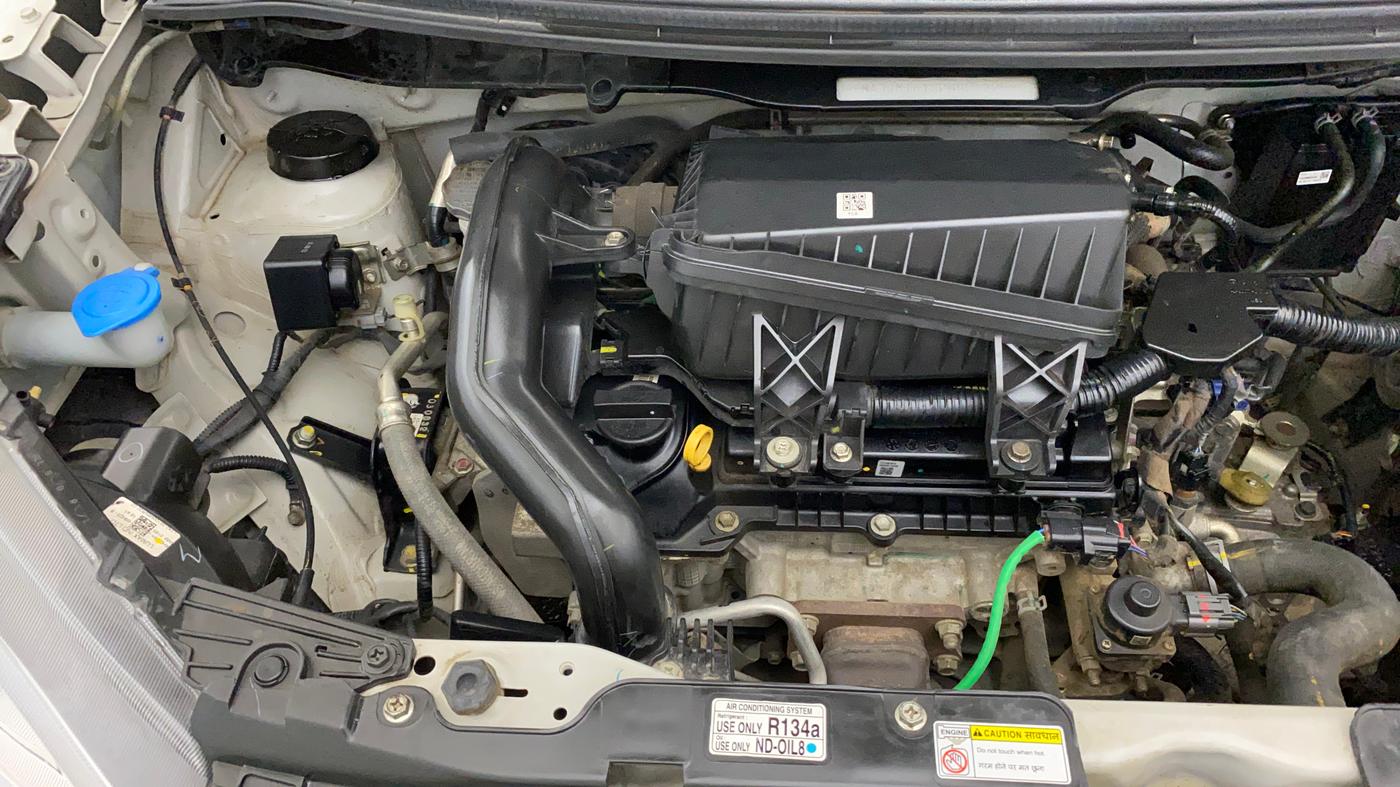 2023 Maruti New Wagon-R VXI 1.0, Petrol, Manual, 18,560 km, Engine View - Right